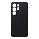 Etui na Samsung S26 ULTRA Silicone czarne