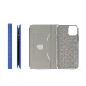 Etui z klapką na iPhone 16 PLUS Sensitive Book niebieskie