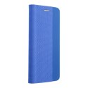 Etui z klapką na iPhone 16 PRO Sensitive Book niebieskie