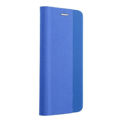 Etui z klapką na iPhone 17 AIR Sensitive Book niebieskie