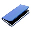 Etui z klapką na iPhone 17 AIR Sensitive Book niebieskie
