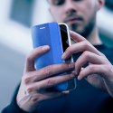 Etui z klapką na iPhone 17 AIR Sensitive Book niebieskie