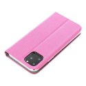 Etui z klapką na iPhone 17 AIR Sensitive Book różowe