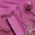 Etui z klapką na iPhone 17 PRO MAX / 18 PRO MAX Sensitive Book różowe
