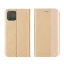 Etui z klapką na iPhone 17 PRO MAX / 18 PRO MAX Sensitive Book złote