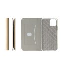 Etui z klapką na iPhone 17 PRO MAX / 18 PRO MAX Sensitive Book złote