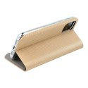 Etui z klapką na iPhone 17 PRO MAX / 18 PRO MAX Sensitive Book złote