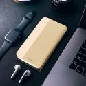 Etui z klapką na iPhone 17 PRO MAX / 18 PRO MAX Sensitive Book złote