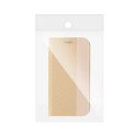 Etui z klapką na iPhone 17 PRO MAX / 18 PRO MAX Sensitive Book złote
