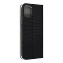Etui z klapką na iPhone 17 PRO / 18 PRO Sensitive Book czarne