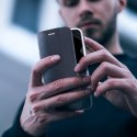 Etui z klapką na iPhone 17 PRO / 18 PRO Sensitive Book czarne