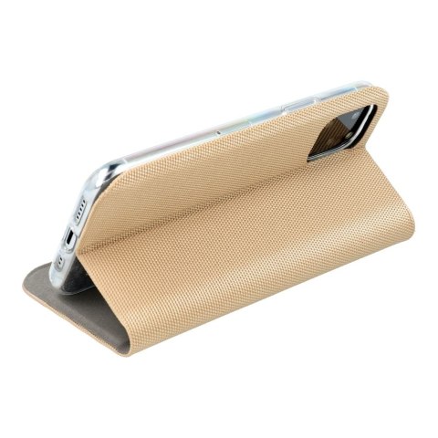 Etui z klapką na iPhone 17 PRO / 18 PRO Sensitive Book złote