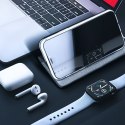Etui z klapką na iPhone 17 / 18 Sensitive Book czarne