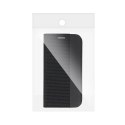 Etui z klapką na iPhone 17 / 18 Sensitive Book czarne