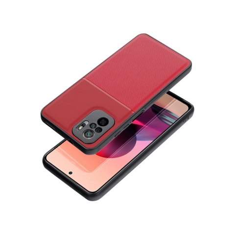 Etui na Xiaomi Redmi Note 15 PRO PLUS 5G Noble czerwone