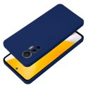 Etui na Xiaomi Redmi Note 15 PRO 4G Soft ciemnoniebieskie