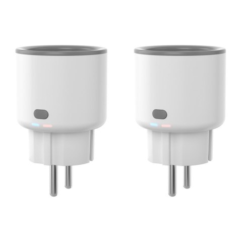 Inteligentne gniazdko Sonoff S60ZBTPF ZigBee (2pak)