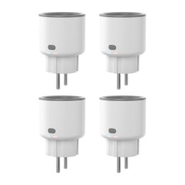 Inteligentne gniazdko Sonoff S60ZBTPF ZigBee (4pak)