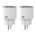 Inteligentne gniazdko WiFi Sonoff S60TPF (2pak)