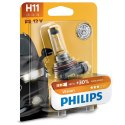 Philips Żarówka samochodowa H11 Vision 12V 55W 12362PRB1