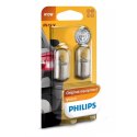 Philips Żarówka samochodowa R10W 2szt. 12V 10W 12814B2