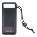 Powerbank Veger Tank Lite (W5001) PD QC3.0 5A 22,5W 50000 mAh czarny