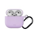 Puro Silicon Cover ICON for Airpods 4, pink