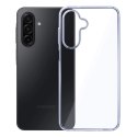 Etui 3mk Armor Case na Samsung Galaxy A17 5G - przezroczyste
