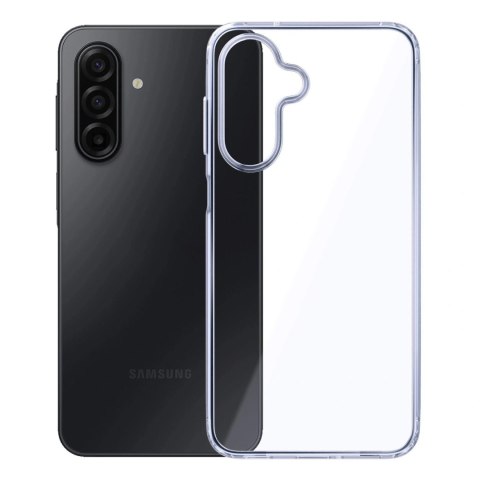 Etui 3mk Armor Case na Samsung Galaxy A17 5G - przezroczyste