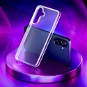 Etui 3mk Armor Case na Samsung Galaxy A17 5G - przezroczyste