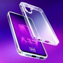 Etui 3mk Armor Case na Samsung Galaxy A17 5G - przezroczyste