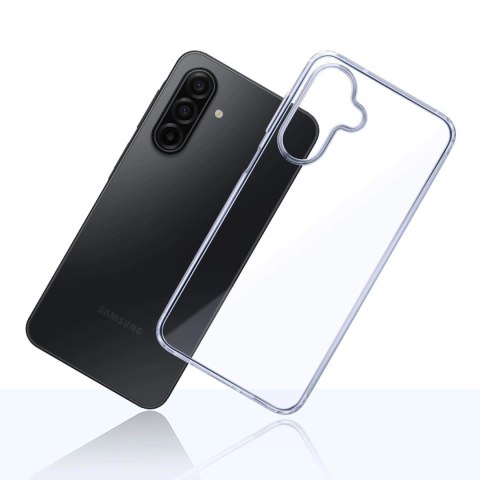 Etui 3mk Armor Case na Samsung Galaxy A17 5G - przezroczyste