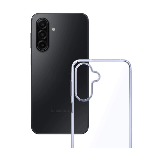 Etui 3mk Armor Case na Samsung Galaxy A17 5G - przezroczyste