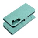 Etui z klapką na Samsung A35 5G Mezzo Book drzewo zielone
