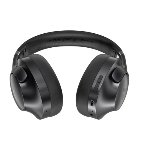 Acefast H4 active noise canceling wireless headset black
