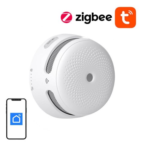 Czujnik dymu X-SENSE XS01-WT Wi-Fi Tuya