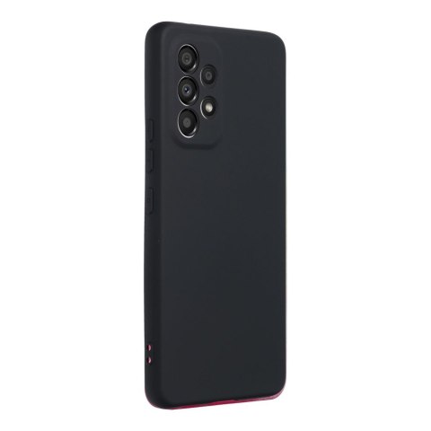 Etui na Samsung A53 5G Silicone czarne