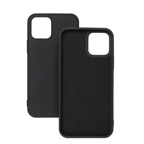 Etui na Samsung S22 Silicone czarne