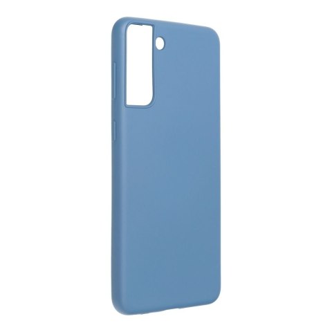 Etui na Samsung S22 Silicone niebieskie