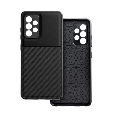 Etui na Samsung S23 ULTRA Noble czarne