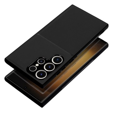 Etui na Samsung S23 ULTRA Noble czarne