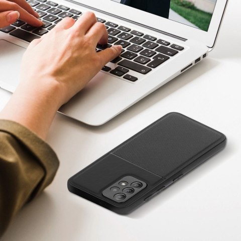Etui na Samsung S23 ULTRA Noble czarne