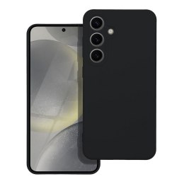 Etui na Samsung S24 Silicone czarne