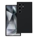 Etui na Samsung S24 ULTRA Silicone czarne