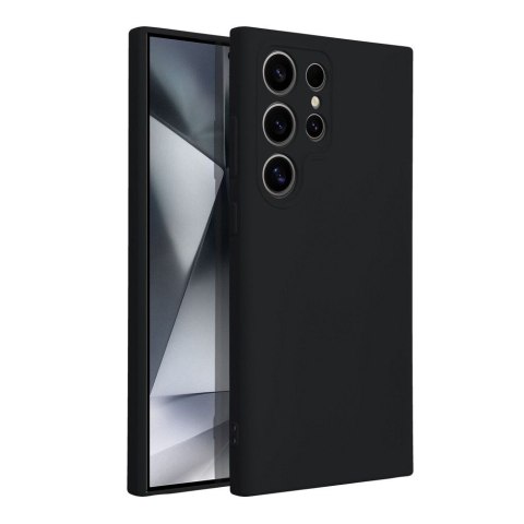 Etui na Samsung S24 ULTRA Silicone czarne