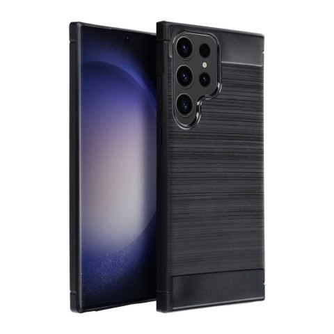 Etui na Samsung Xcover 7 Carbon czarne