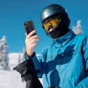 Etui na iPhone 13 Shellbox Dot wodoodporne czarne