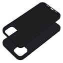 Etui na iPhone 15 Silicone czarne