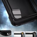 Etui na iPhone 16 PRO MAX Shellbox GT wodoodporne zgodne z MagSafe czarne