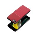 Etui na iPhone 7 / 8 / SE 2020 / SE 2022 Noble czerwone